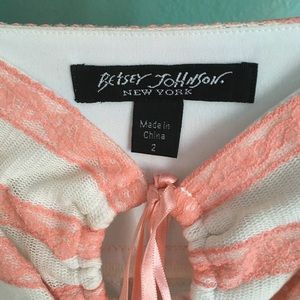Betsy Johnson original dress